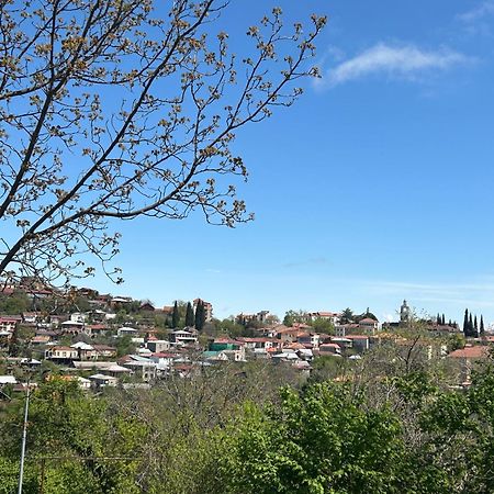 Guest House Maradona Sighnaghi Luaran gambar