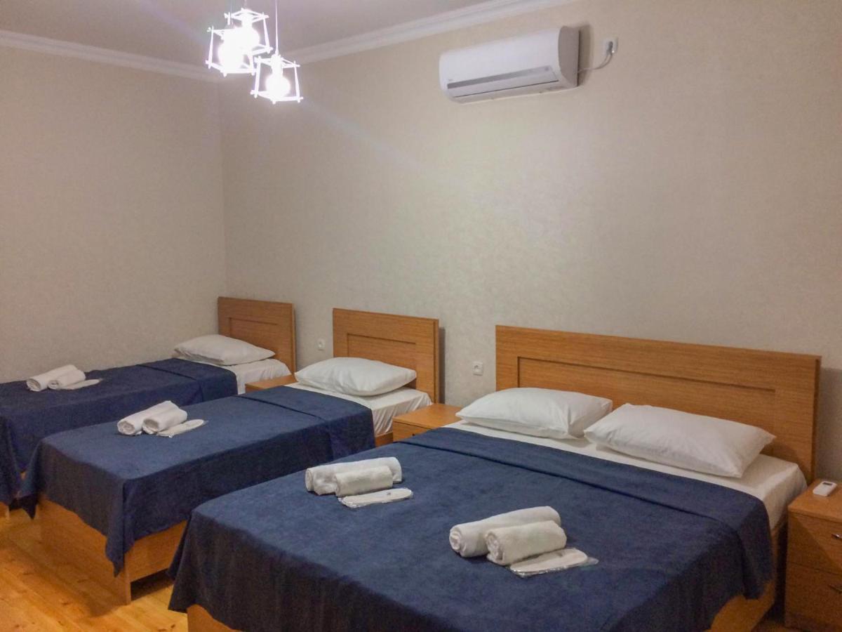 Guest House Maradona Sighnaghi Luaran gambar