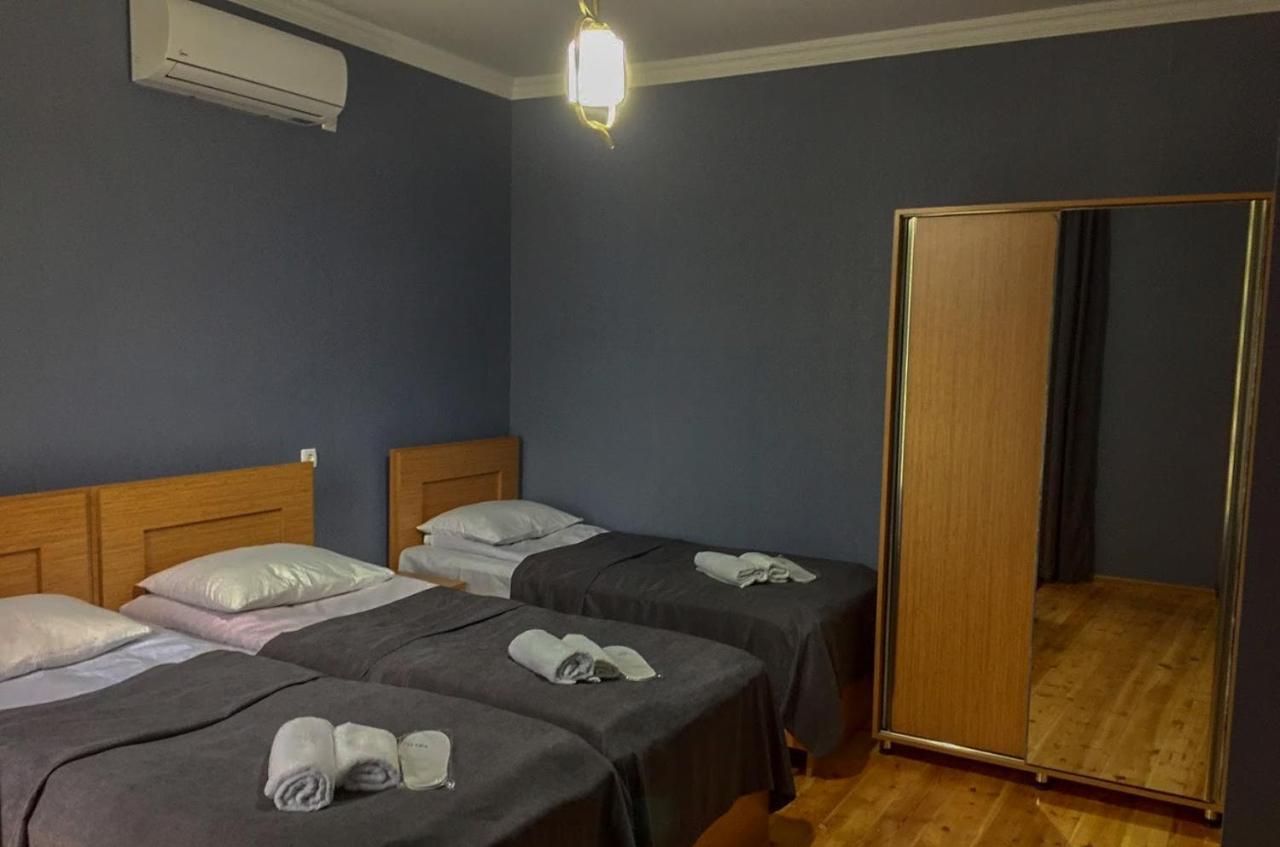 Guest House Maradona Sighnaghi Luaran gambar