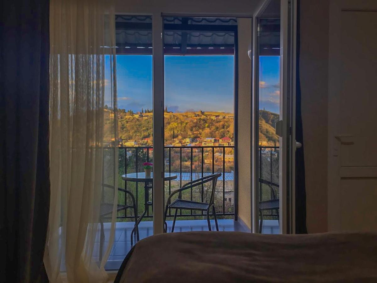 Guest House Maradona Sighnaghi Luaran gambar