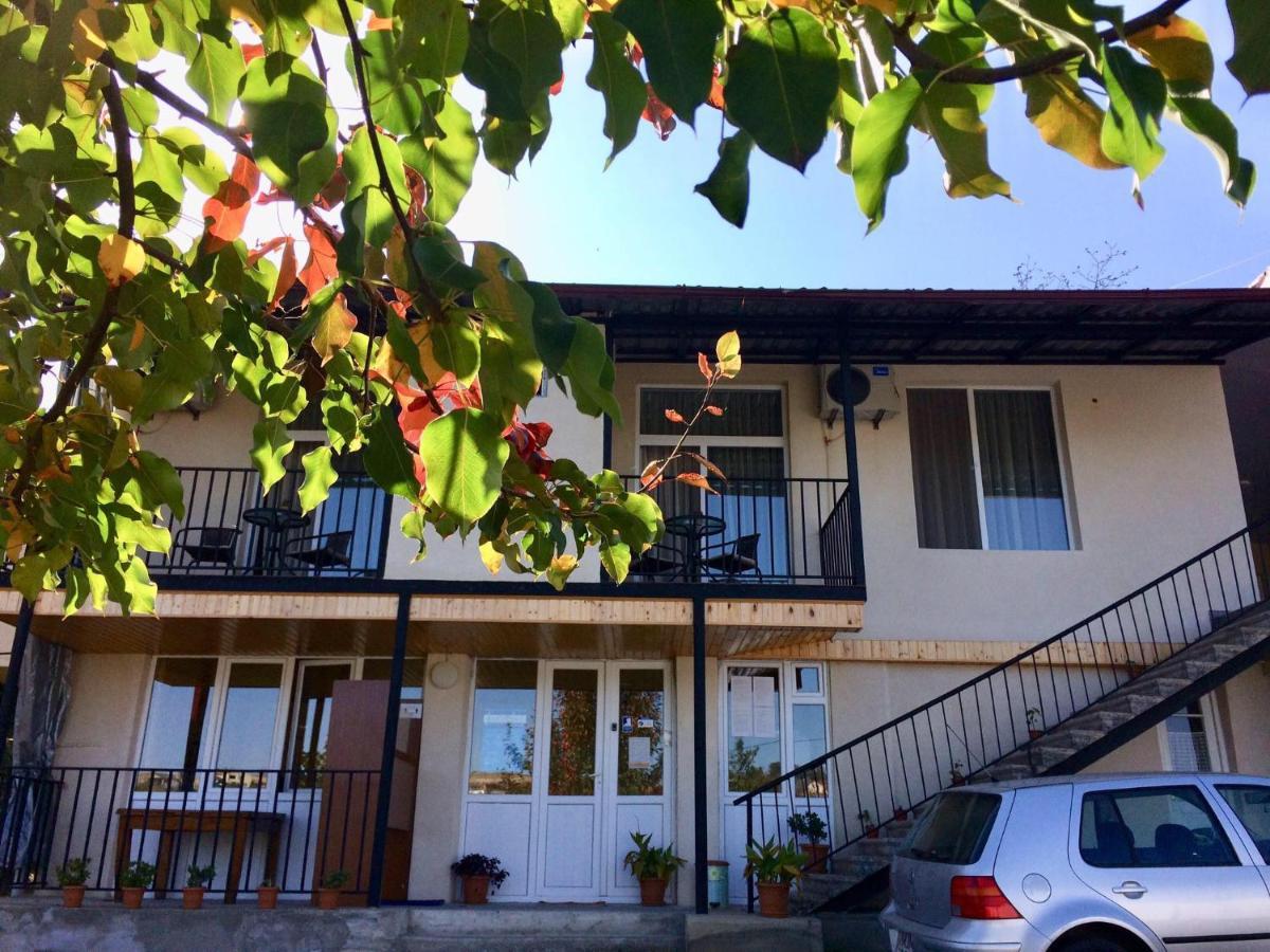 Guest House Maradona Sighnaghi Luaran gambar