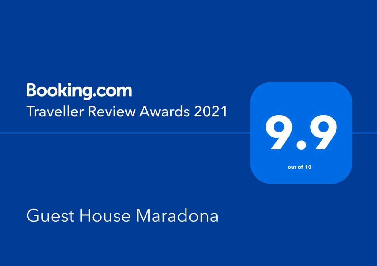 Guest House Maradona Sighnaghi Luaran gambar