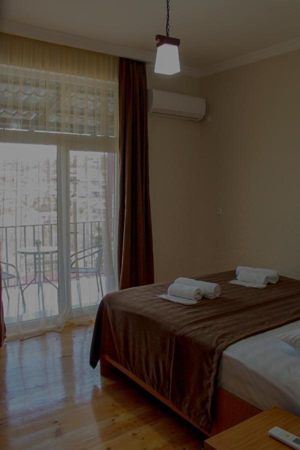 Guest House Maradona Sighnaghi Luaran gambar