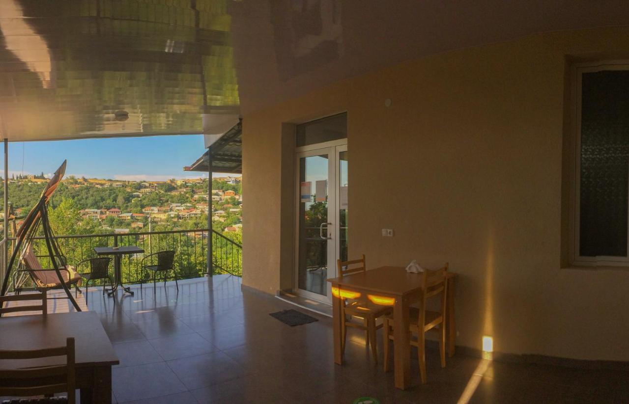 Guest House Maradona Sighnaghi Luaran gambar