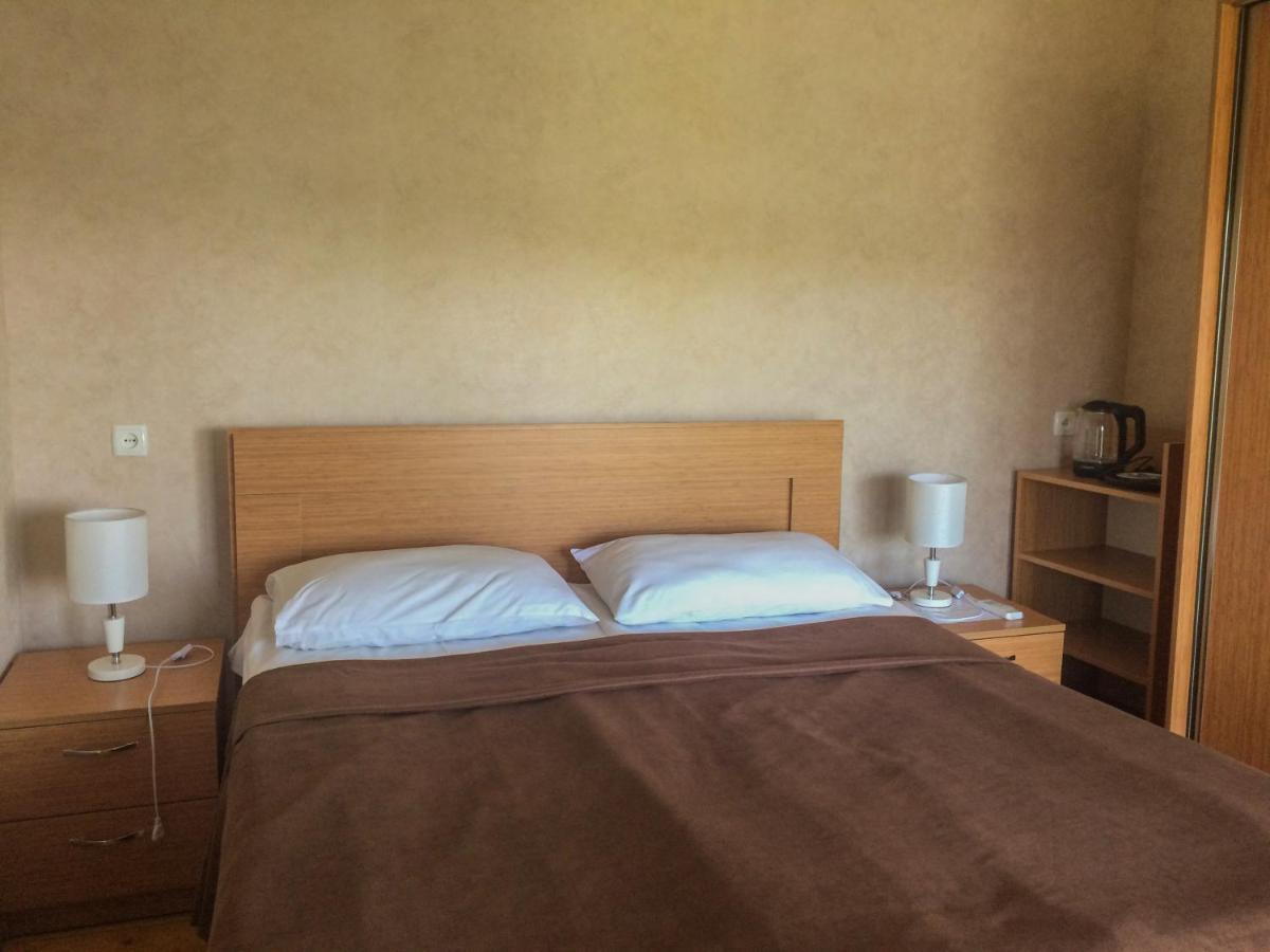 Guest House Maradona Sighnaghi Luaran gambar