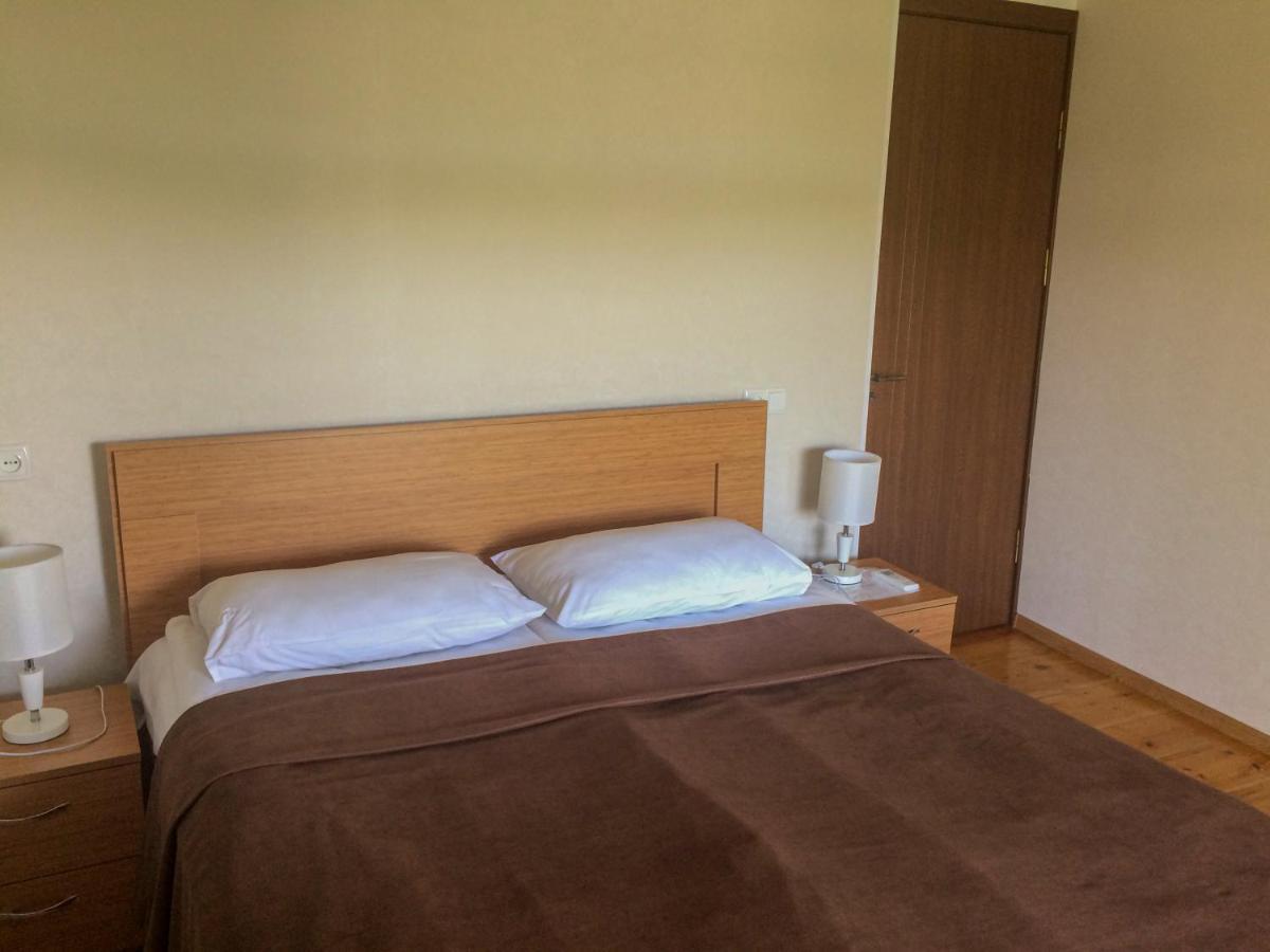 Guest House Maradona Sighnaghi Luaran gambar