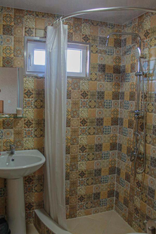 Guest House Maradona Sighnaghi Luaran gambar