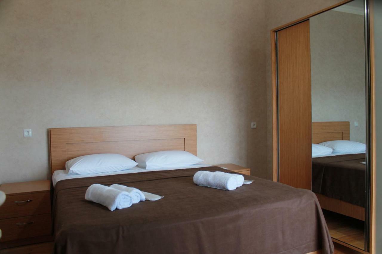 Guest House Maradona Sighnaghi Luaran gambar