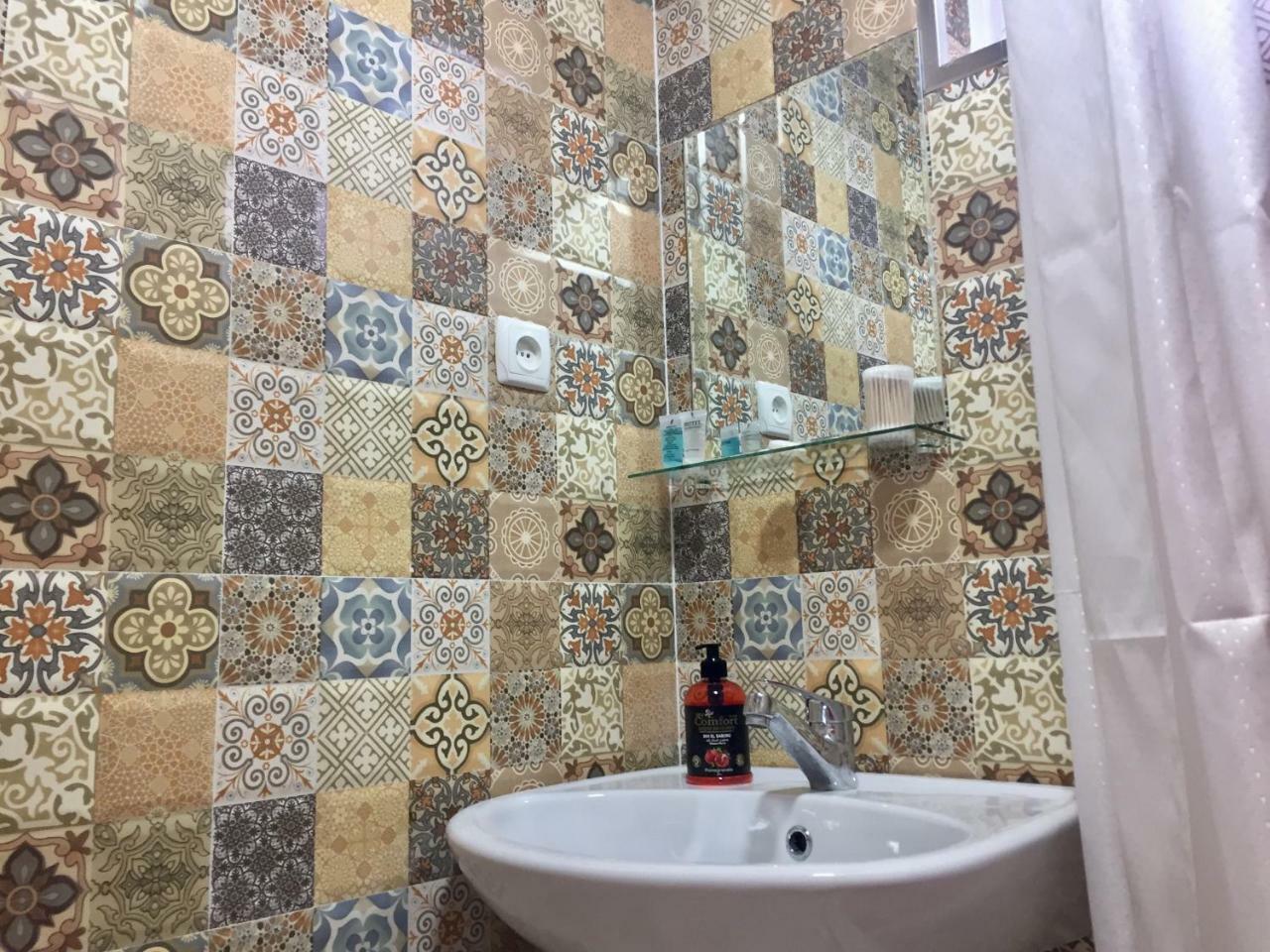 Guest House Maradona Sighnaghi Luaran gambar