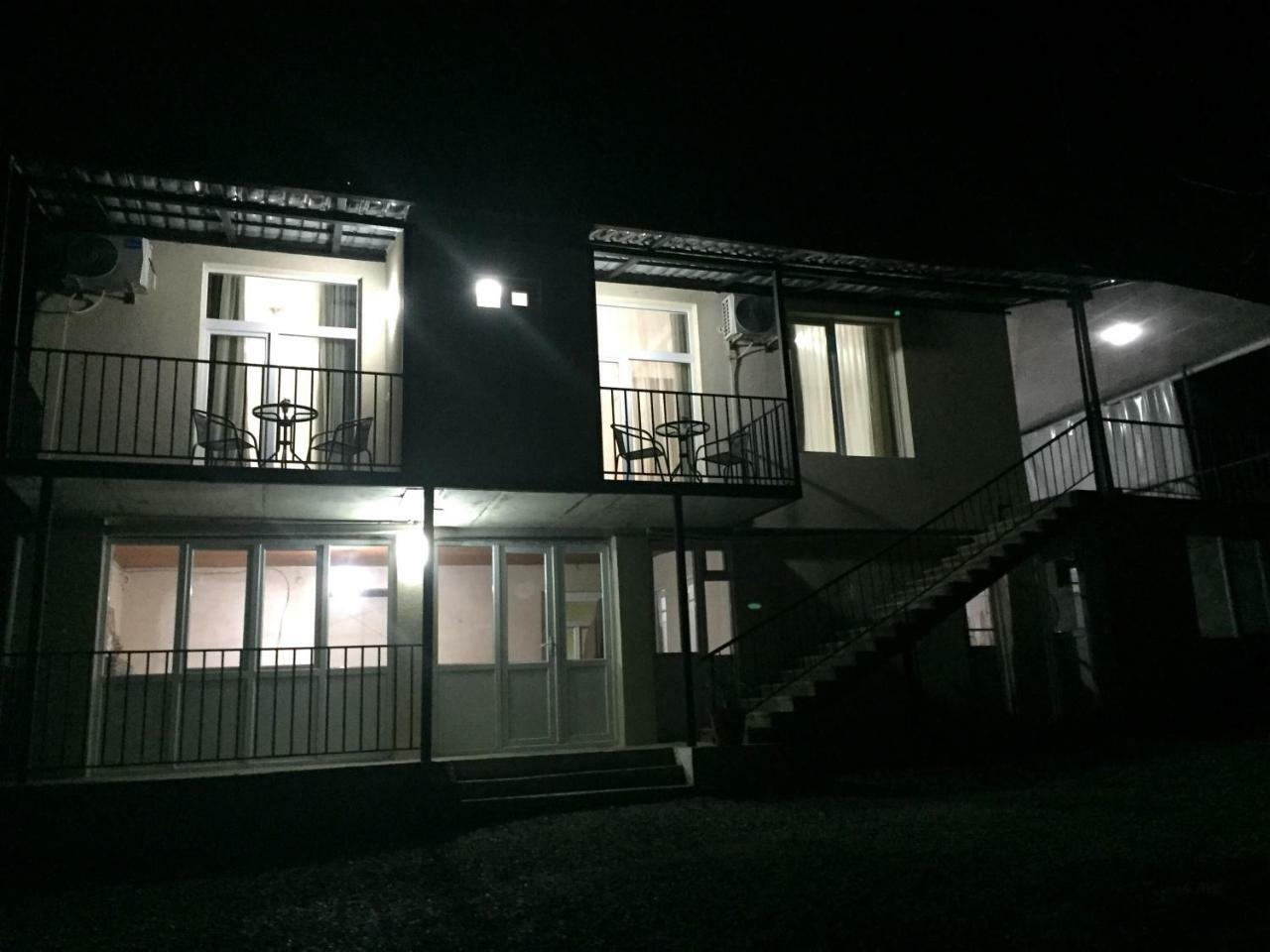 Guest House Maradona Sighnaghi Luaran gambar