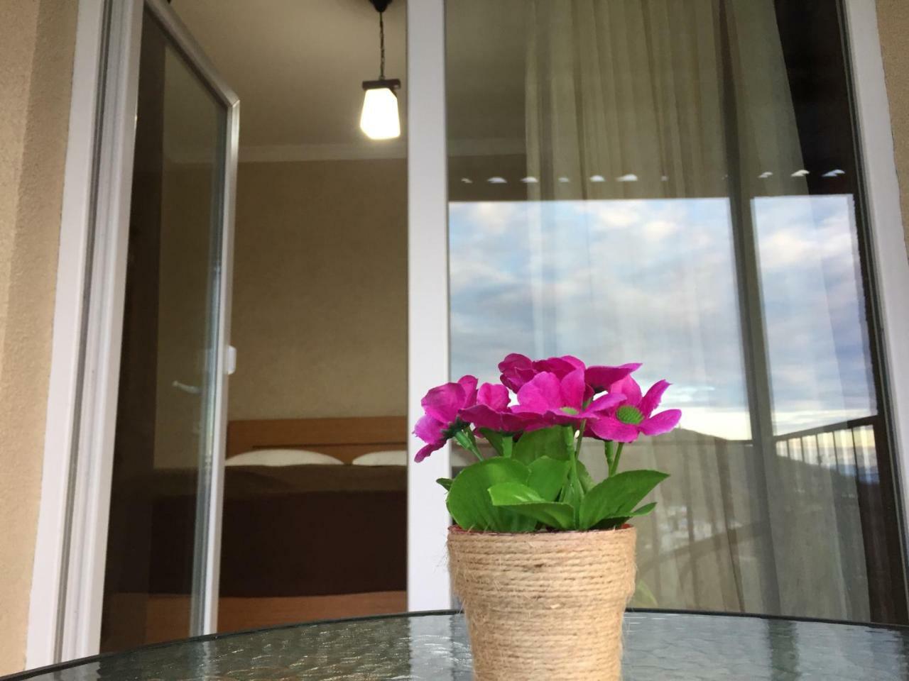 Guest House Maradona Sighnaghi Luaran gambar