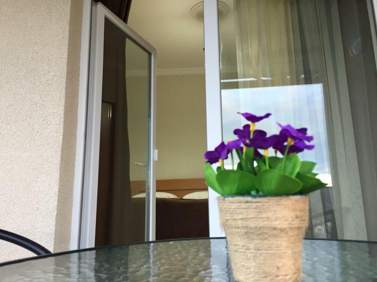 Guest House Maradona Sighnaghi Luaran gambar