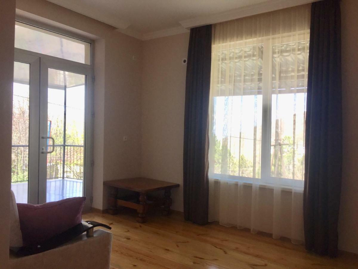 Guest House Maradona Sighnaghi Luaran gambar