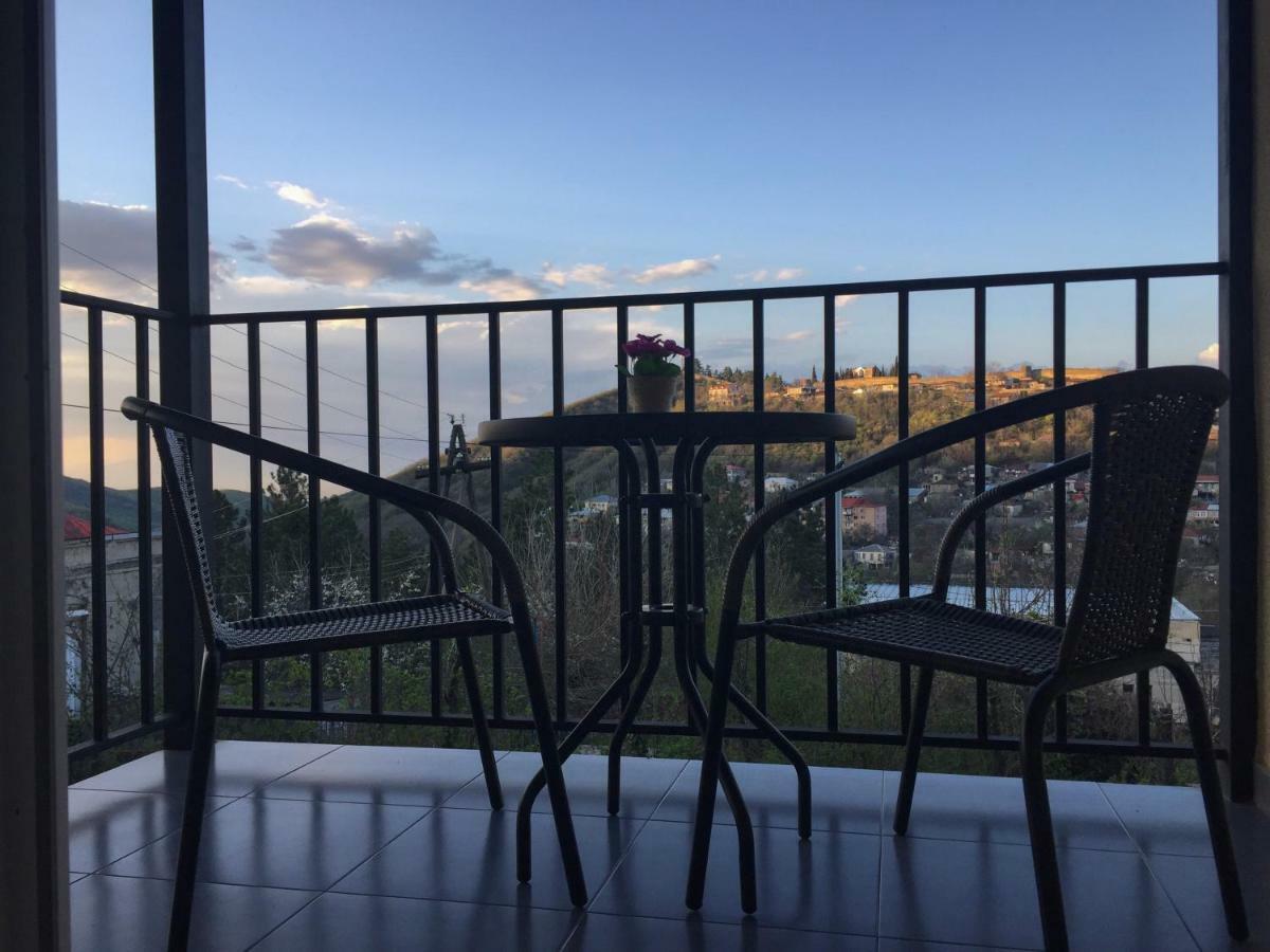 Guest House Maradona Sighnaghi Luaran gambar