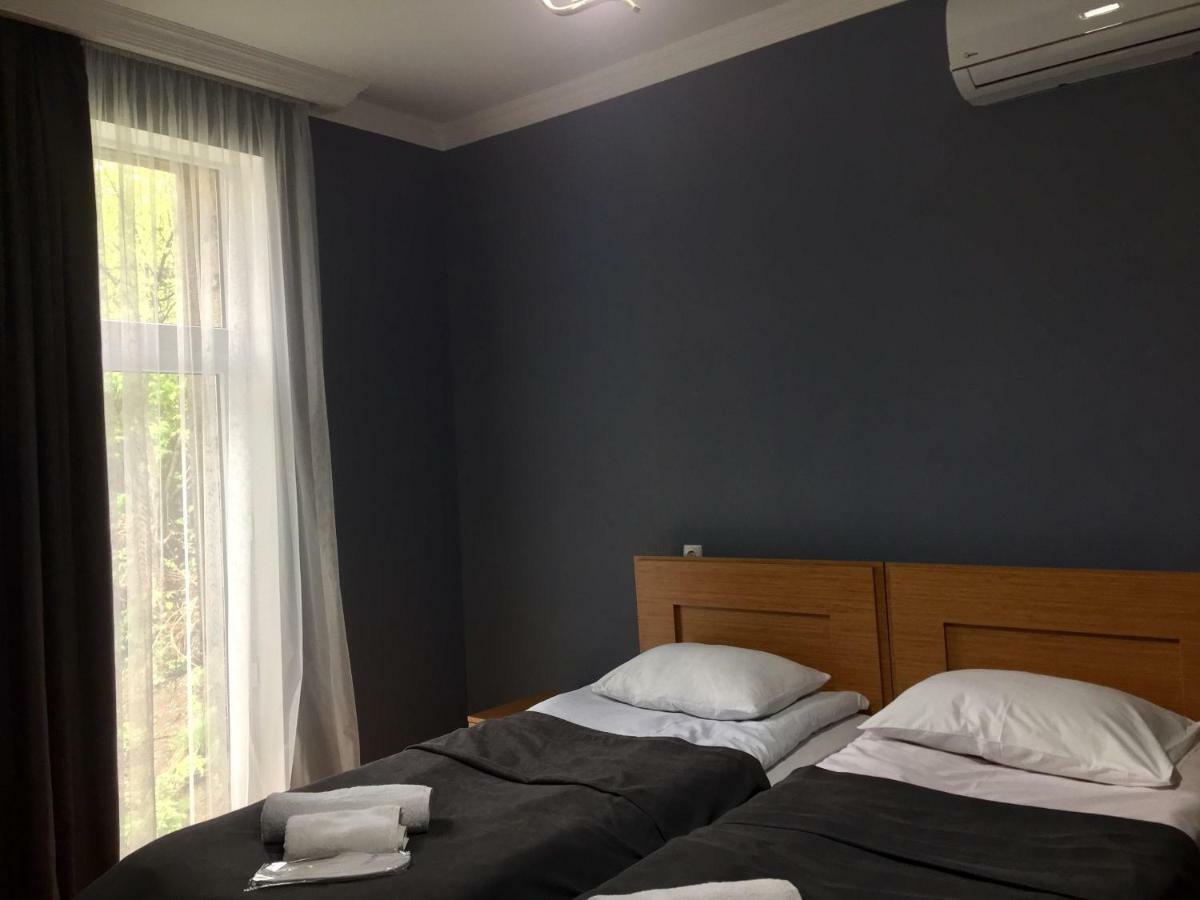 Guest House Maradona Sighnaghi Luaran gambar