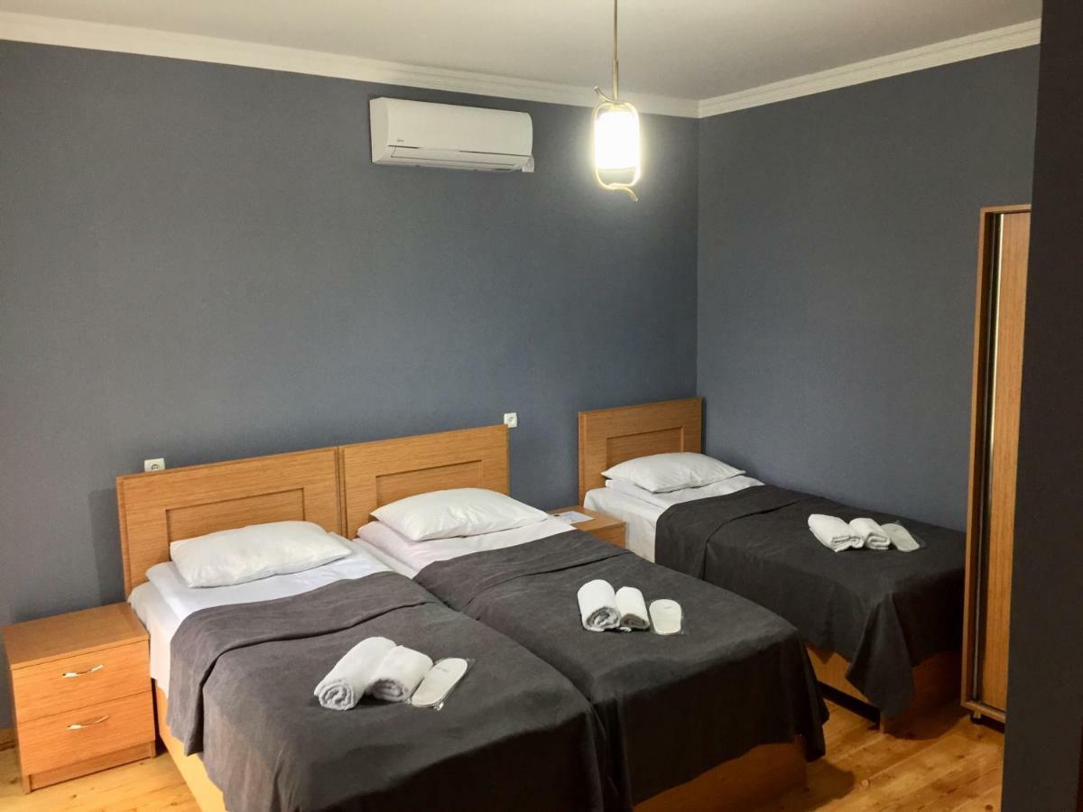 Guest House Maradona Sighnaghi Luaran gambar