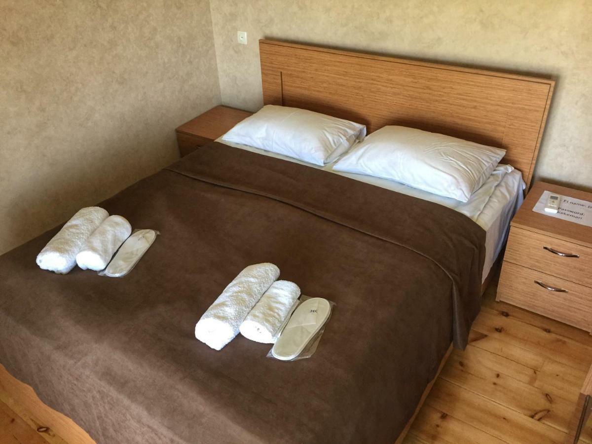 Guest House Maradona Sighnaghi Luaran gambar
