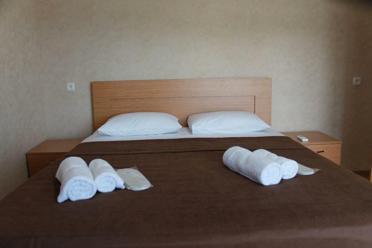 Guest House Maradona Sighnaghi Luaran gambar