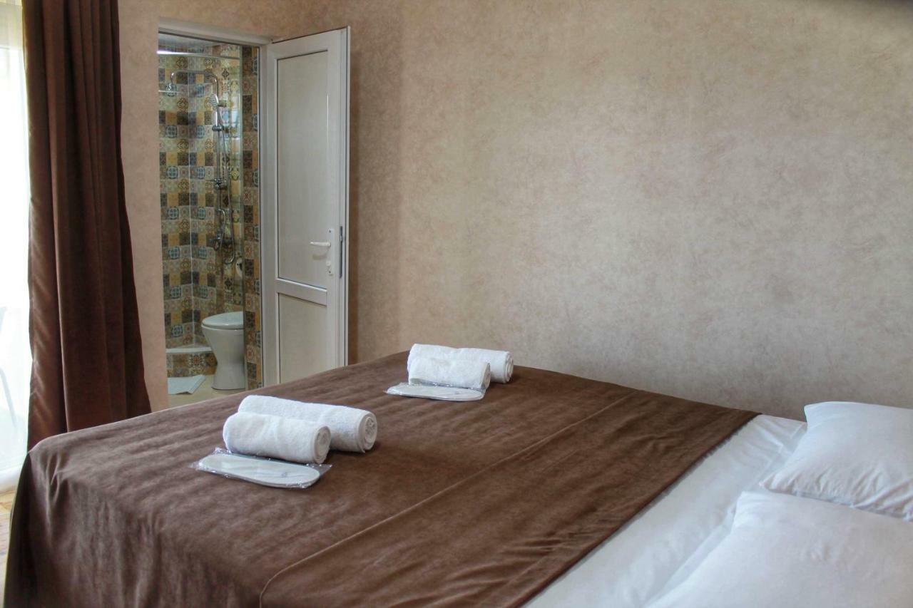 Guest House Maradona Sighnaghi Luaran gambar