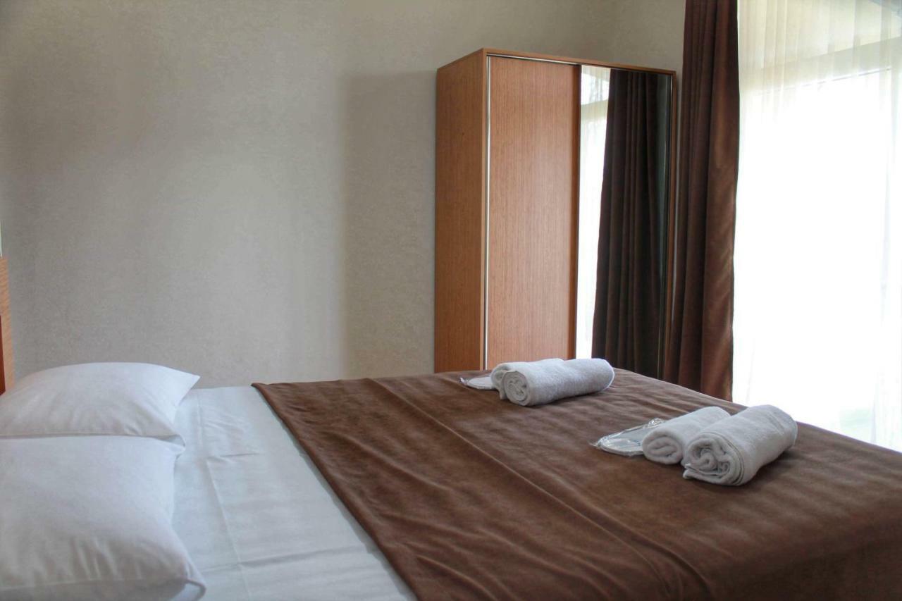Guest House Maradona Sighnaghi Luaran gambar