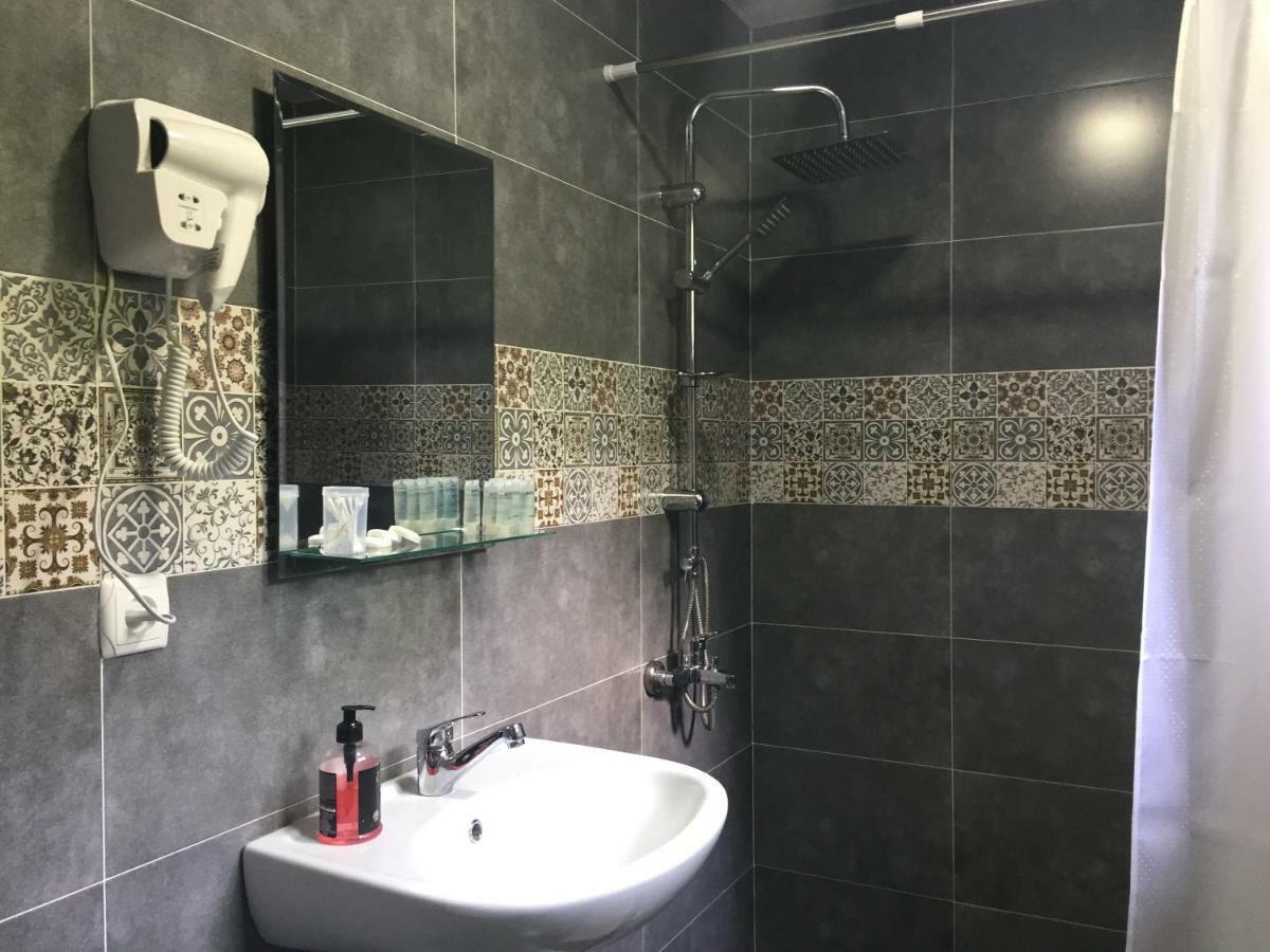 Guest House Maradona Sighnaghi Luaran gambar