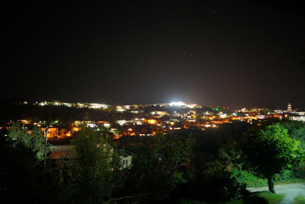 Guest House Maradona Sighnaghi Luaran gambar