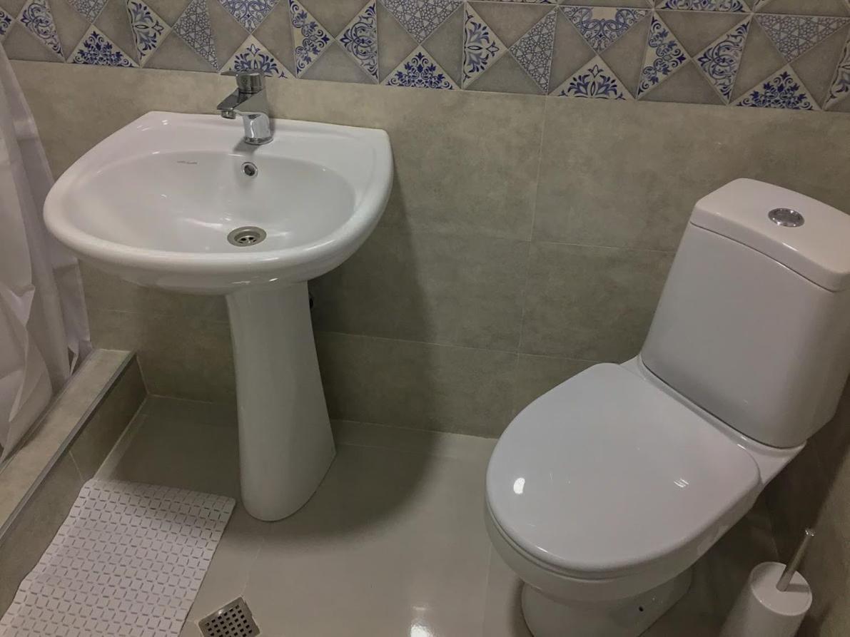 Guest House Maradona Sighnaghi Luaran gambar