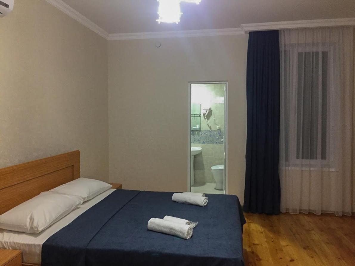 Guest House Maradona Sighnaghi Luaran gambar